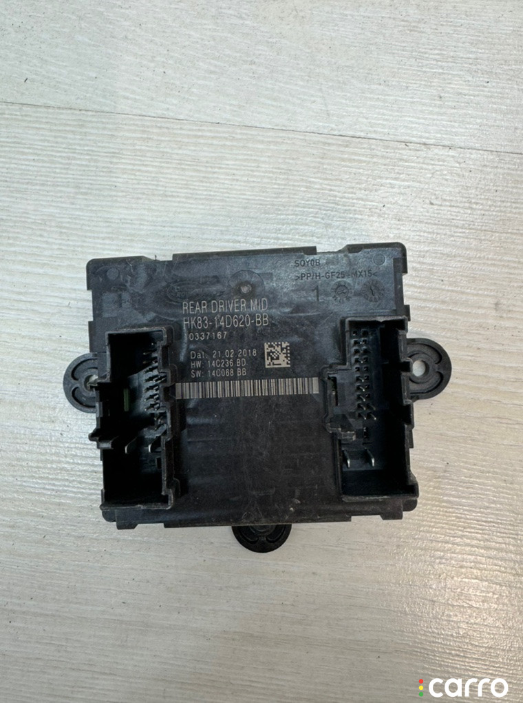 HK83-14D620-BB Блок комфорта Land Rover Range Rover Evoque 2018г. - фото №1