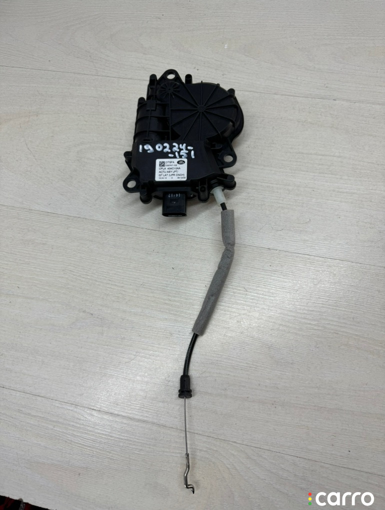 CPLA-404C10-AA Доводчик крышки багажника Land Rover Range Rover 2014г. - фото №1