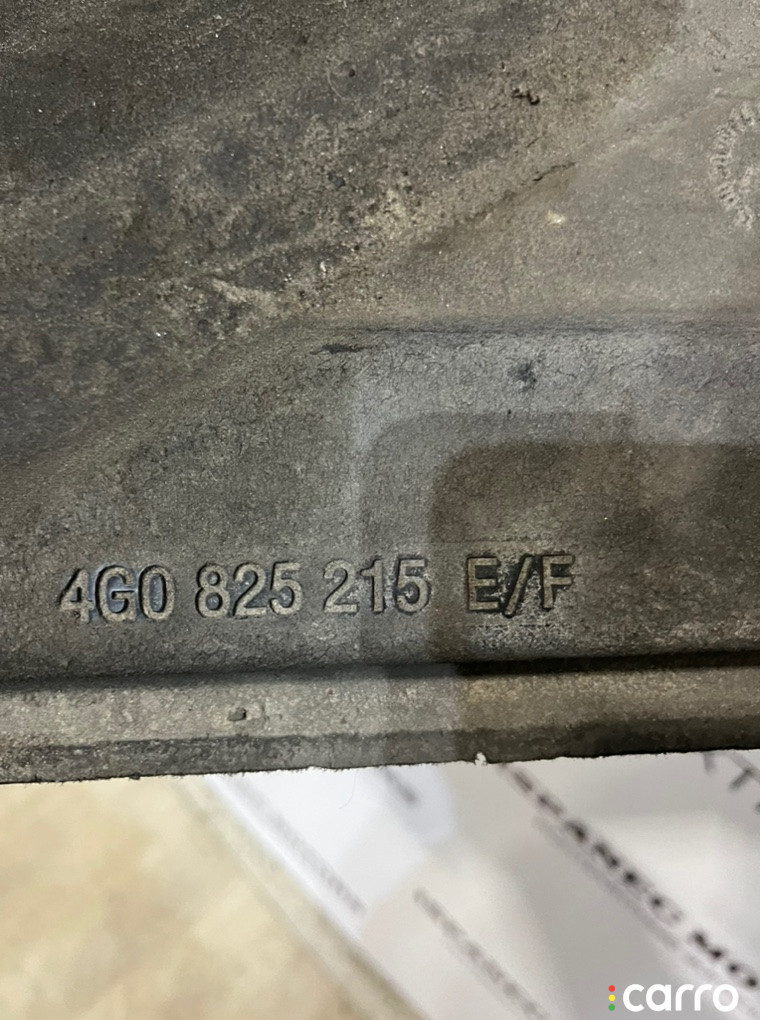 4G0825215E, 4G0825215F Защита днища Audi RS6 2017г. - фото №3