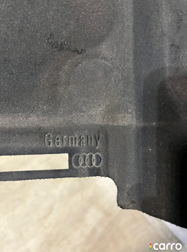 4G0825215E, 4G0825215F Защита днища Audi RS6 2017г. - фото №4