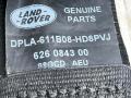 DPLA-611B08-HD Ремень безопасности Land Rover Range Rover 2016г. - фото №5
