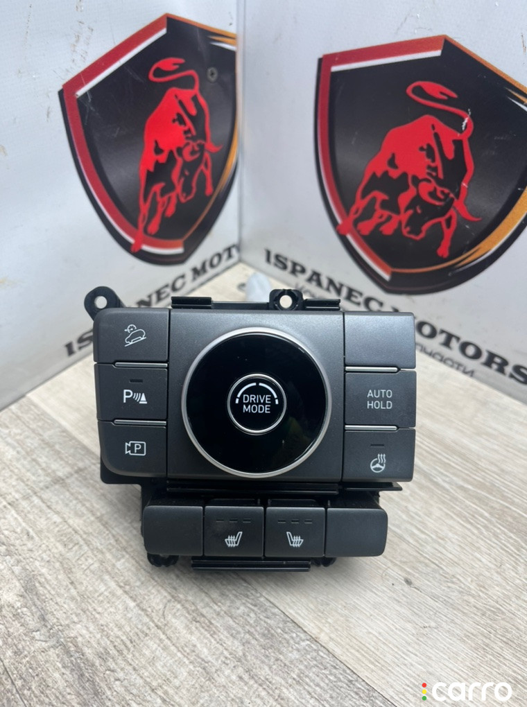 93301-CL090 Кнопка (выключатель) KIA Sorento Prime 2019г. - фото №1