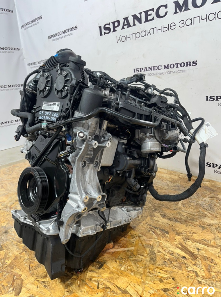 DPU Двигатель AUDI Q5 2022г. - фото №2