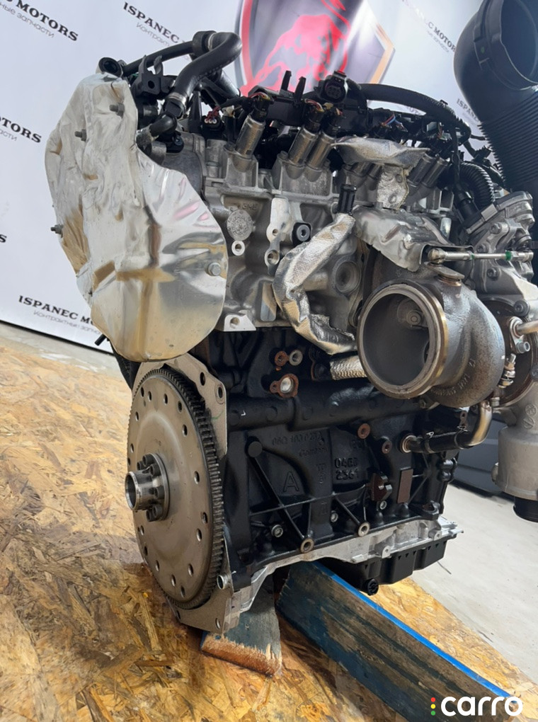 DPU Двигатель AUDI Q5 2022г. - фото №6