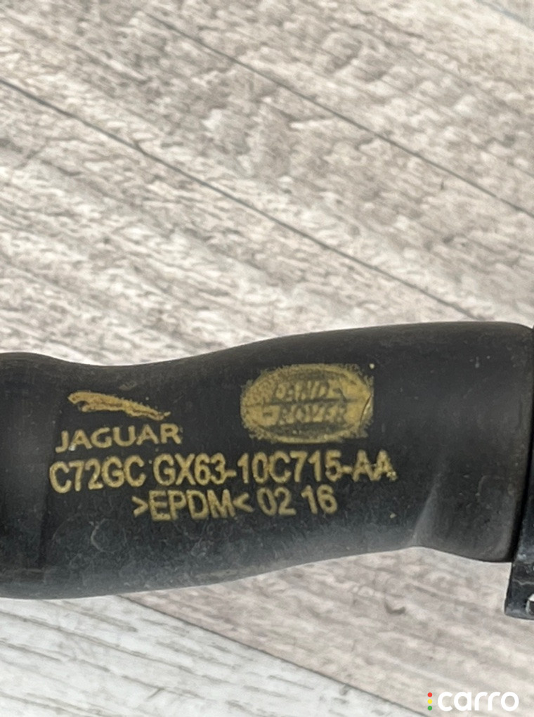 EPLA8501CA Насос антифриза дополнительный Jaguar F-Pace 2016г. - фото №7