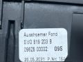 8W0819203B Задний блок климата Audi A4 2021г. - фото №6
