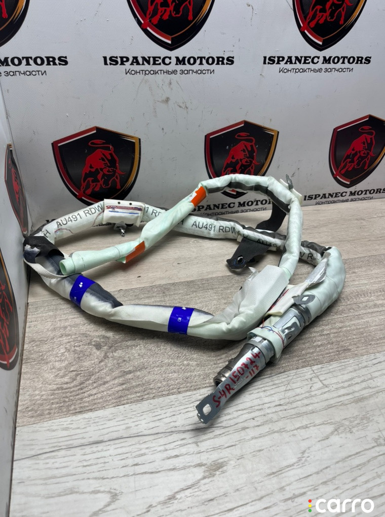 8W5880742G Подушка безопасности боковая Audi A4 2018г. - фото №2