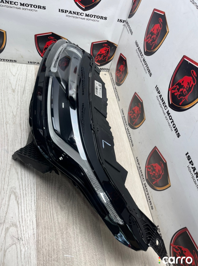 J8A2-13W030-KG Фара левая Land Rover Range Rover Velar 2019г. - фото №2