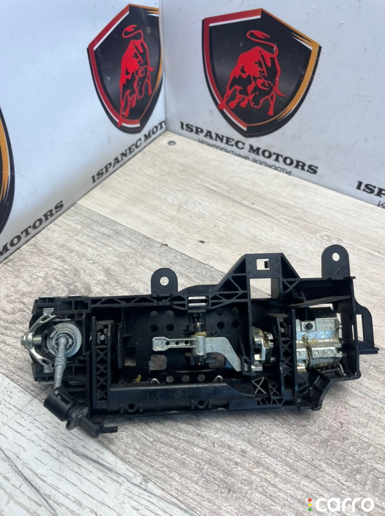 8W0837812A Ручка наружная передняя правая AUDI RS4 2021г. - фото №4