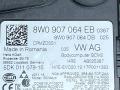 8W0907064EB, 8W0907064DB Блок комфорта AUDI S4 2018г. - фото №3