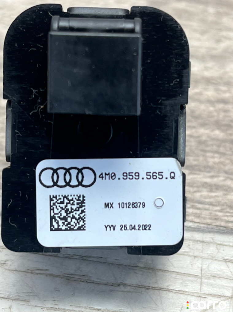 4M0959565Q Джойстик регулировки зеркал AUDI Q5 2022г. - фото №5