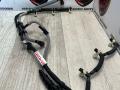 9X2Q9K022BE Трубка обратки форсунок Land Rover Range Rover 2015г. - фото №2
