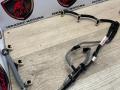 9X2Q9K022BE Трубка обратки форсунок Land Rover Range Rover 2015г. - фото №3