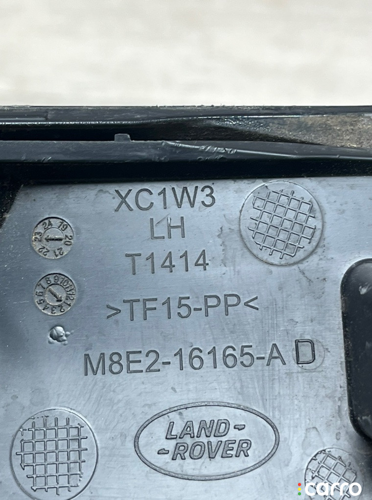 M8E216165AD, LR154116 Молдинг крыла переднего левого Land Rover Range Rover 2023г. - фото №6