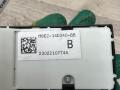 M8E2-14D340-BB Кнопка регулировки сидения Land Rover Range Rover 2023г. - фото №3