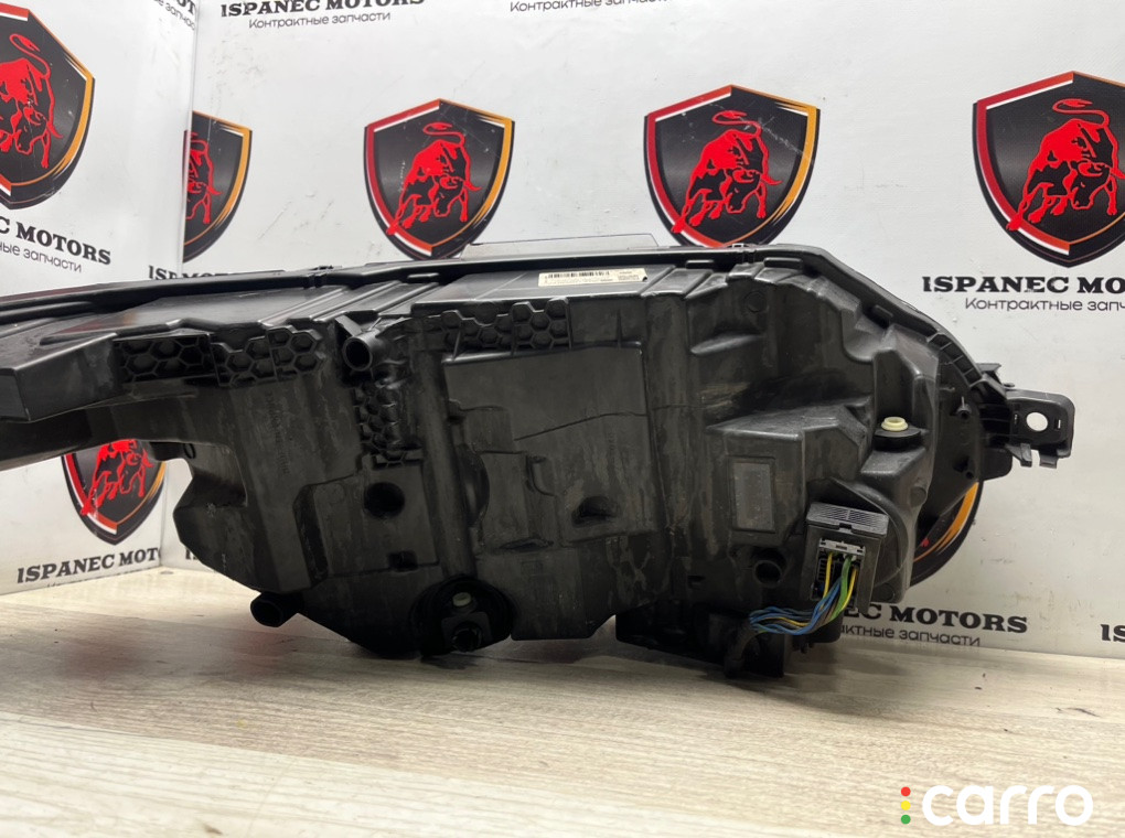 J8A213W030KF Фара левая Land Rover Range Rover Velar 2017г. - фото №4