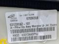 HK83-03513-AK Обшивка стойки передней левой Jaguar F-Pace 2021г. - фото №5
