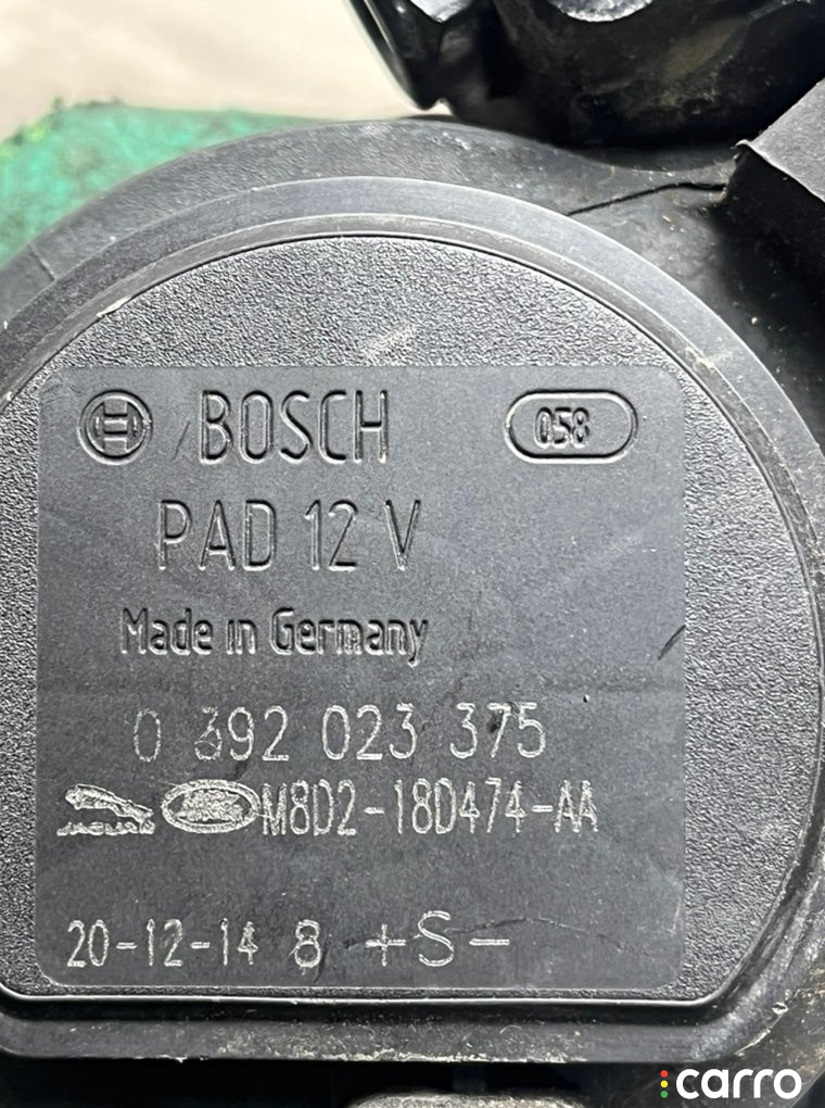 M8D218D474AA Насос антифриза дополнительный Land Rover Discovery Sport 2021г. - фото №6