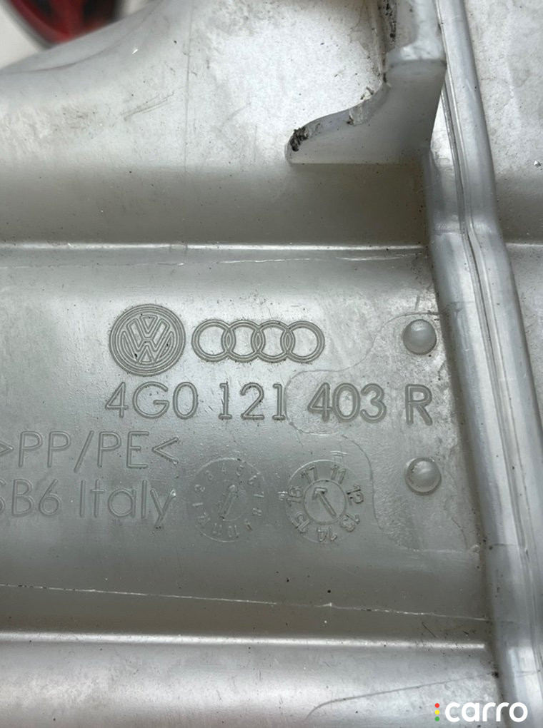 4G0121403R Бачок расширительный Audi RS6 2017г. - фото №6