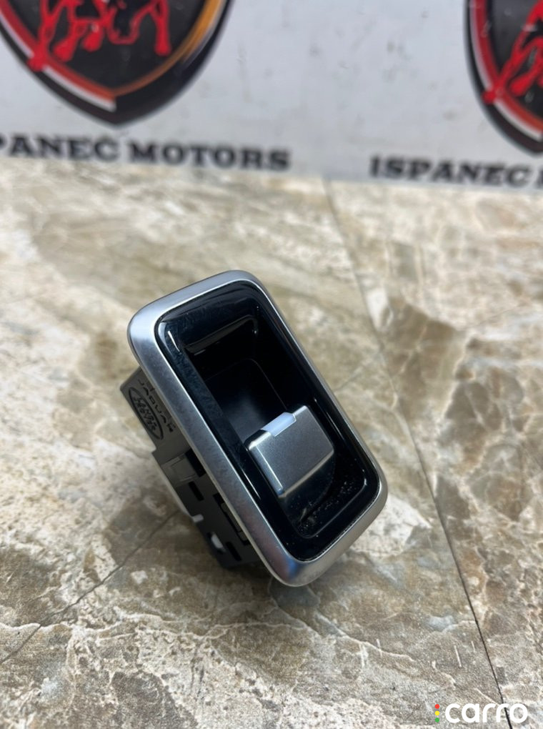 MX63-14717-AA Кнопка стеклоподъемника Jaguar F-Pace 2021г. - фото №2