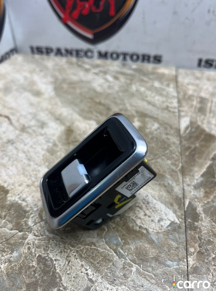 MX63-14717-AA Кнопка стеклоподъемника Jaguar F-Pace 2021г. - фото №3