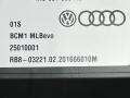 4N0907063KE Блок комфорта AUDI A7 2020г. - фото №4