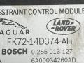 FK7214D374AH Блок AirBag Land Rover Discovery Sport 2015г. - фото №5