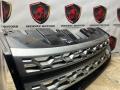 FK72-BA100-CAW Решетка радиатора Land Rover Discovery Sport 2015г. - фото №2