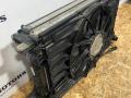 8W0121003B, 4M0145805C Кассета радиаторов AUDI Q7 2018г. - фото №3