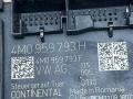4M0959793H, 4M0959793F Блок комфорта AUDI Q7 2018г. - фото №4