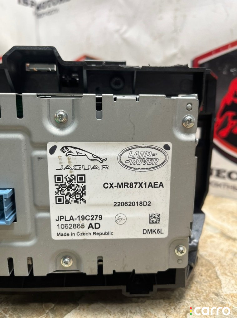 JPLA-19C279-AD Монитор Land Rover Range Rover 2019г. - фото №6