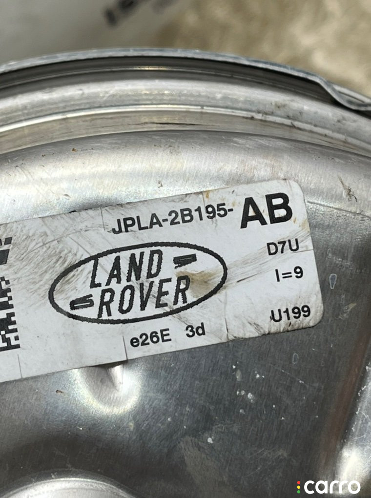 JPLA-2B195-AB Вакуумный усилитель тормозов Land Rover Range Rover 2019г. - фото №6