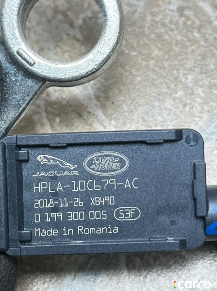 HPLA10C679AC Клемма аккумулятора минус Land Rover Range Rover 2019г. - фото №4