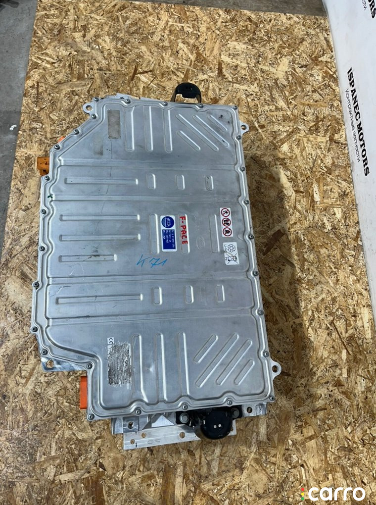L8A2-10B759-AC Батарея высоковольтная Jaguar F-Pace 2024г. - фото №6