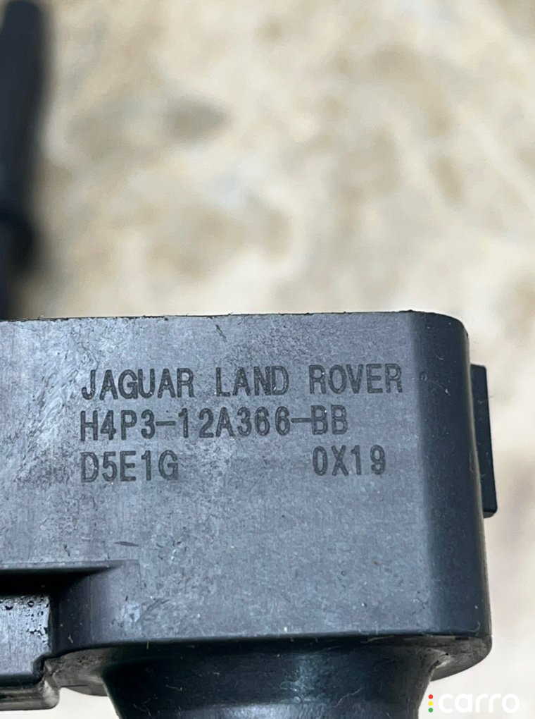 H4P3-12A366-BB Катушка зажигания Jaguar E-PACE 2021г. - фото №6