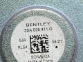 3SA035411G Динамик Bentley Continental GT 2022г. - фото №5