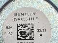 3SA035411F Динамик Bentley Continental GT 2022г. - фото №5