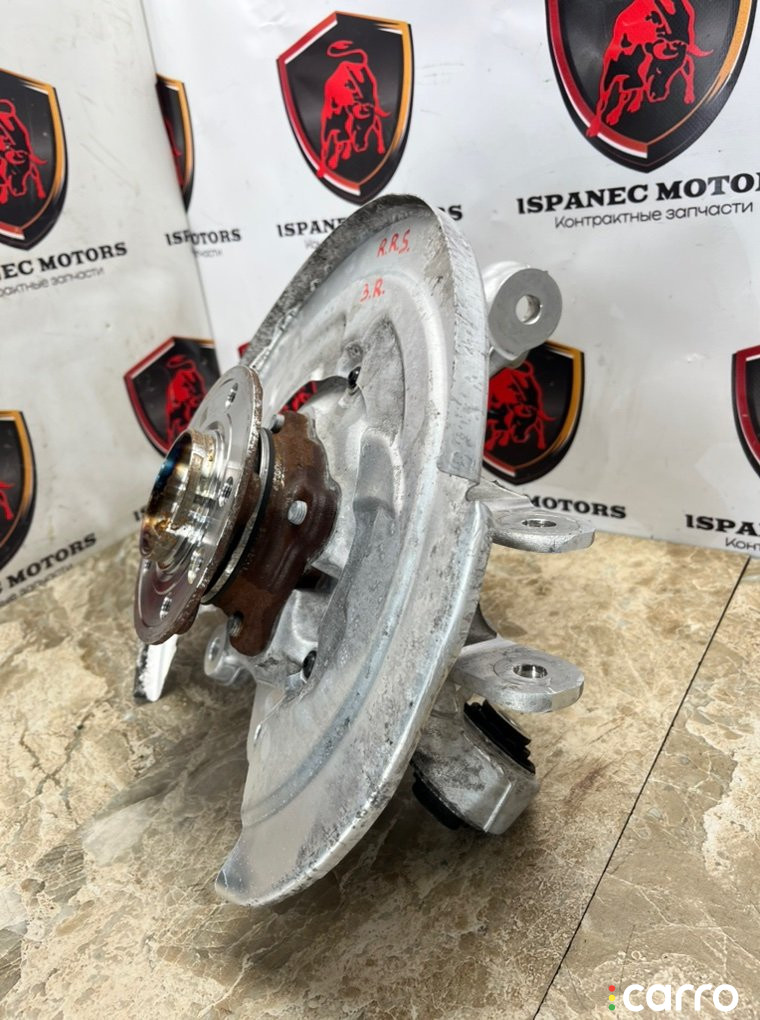 LR152789, M9R32C300AC, LR179386, M8E25A968AD, M9R32C300AB Кулак задний правый Land Rover Range Rover Sport 2024г. - фото №3