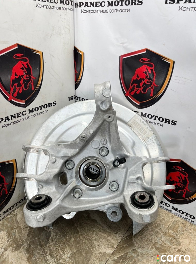 LR152789, M9R32C300AC, LR179386, M8E25A968AD, M9R32C300AB Кулак задний правый Land Rover Range Rover Sport 2024г. - фото №4