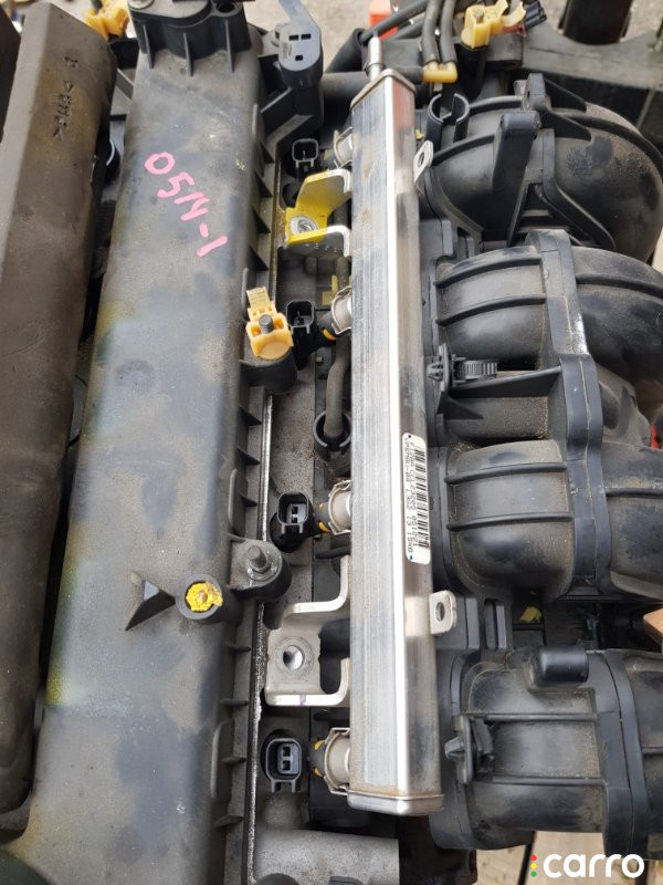 L3G513250 форсунка инжекторная Mazda Mazda6 2007г. - фото №1