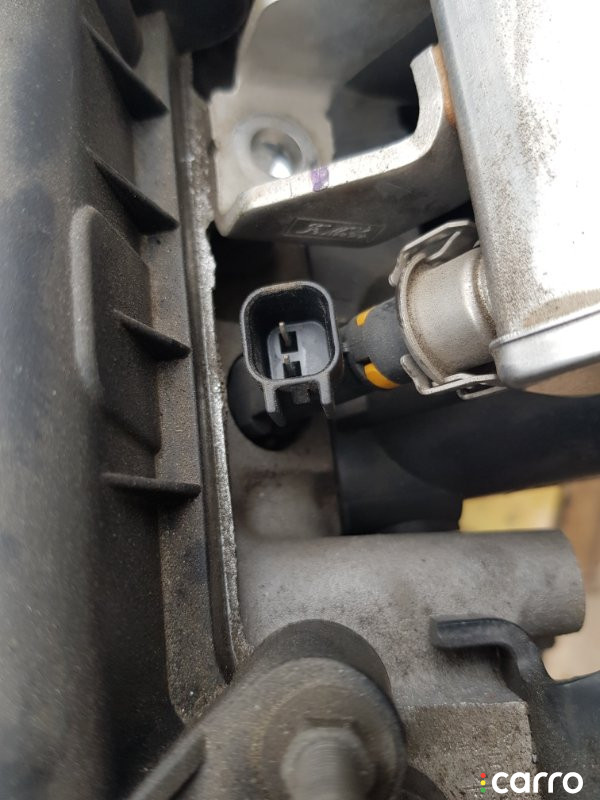 L3G513250 форсунка инжекторная Mazda Mazda6 2007г. - фото №2