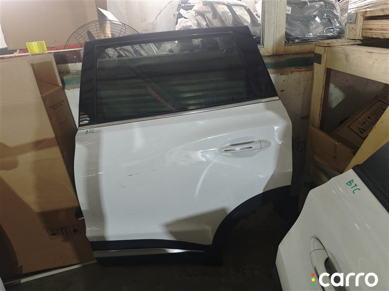 551000931AADY дверь боковая Chery Tiggo 7 Pro MAX 2023г. - фото №1