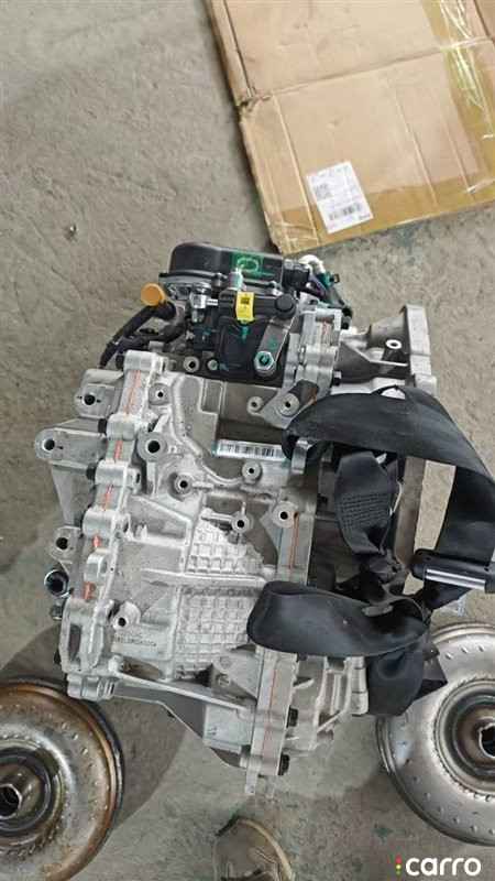 0CF25BE1500011BA АКПП Chery Tiggo 7 Pro 2023г. - фото №2