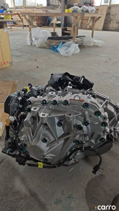 0CF25BE1500011BA АКПП Chery Tiggo 7 Pro 2023г. - фото №5