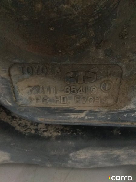 77111-35410 топливный бак TOYOTA Land Cruiser Prado 2011г. - фото №2