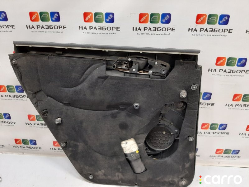 4L0867304BWFA Обшивка двери AUDI Q7 2006г. - фото №2