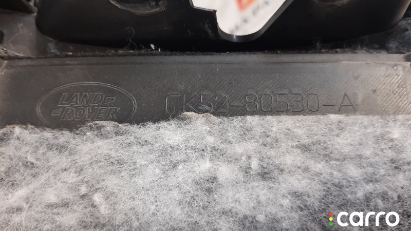 CK52-80530 обшивка крышки багажника Land Rover Range Rover 2015г. - фото №3