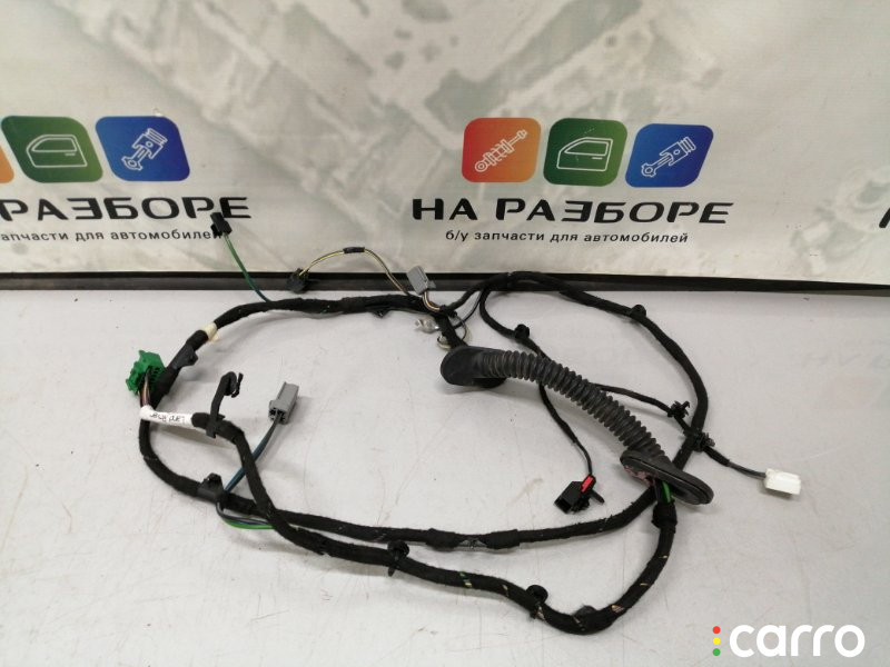 LG92-17N400 проводка крышки багажника Land Rover Freelander 2 2012г. - фото №1
