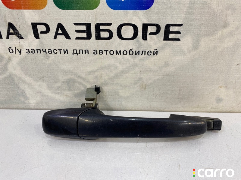 GJ6A-58-410N-08 ручка двери внешняя Mazda 6 2005г. - фото №1