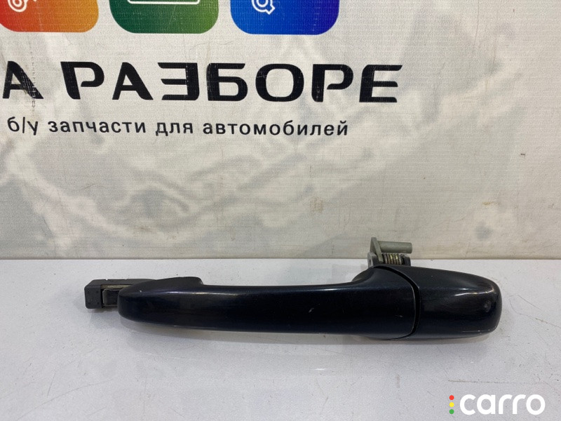 GJ6A-73-410J-08 ручка двери внешняя Mazda 6 2005г. - фото №1